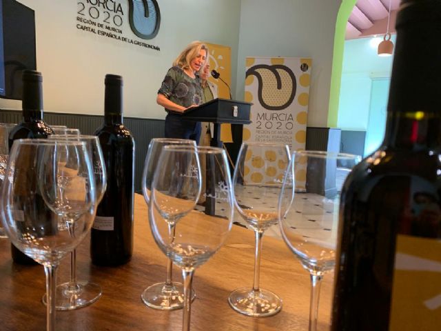 Los murcianos podrán degustar los vinos de la D.O.P. Bullas a partir del próximo viernes 13 de marzo