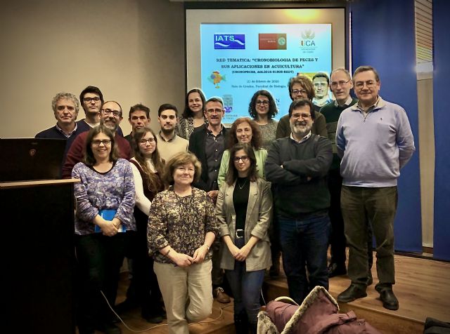 Investigadores de la UMU forman parte de una red nacional de Cronobiología