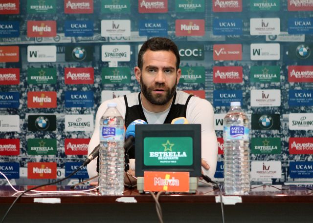 “El partido contra Morabanc Andorra será una final”