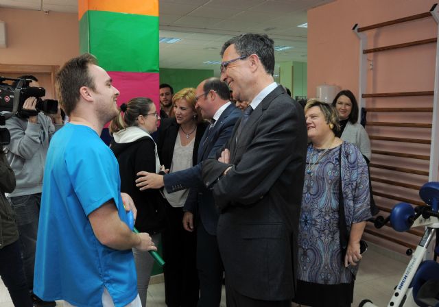 Famdif abre las puertas de su nuevo Centro de Día para Jóvenes con 25 plazas y servicios personalizados