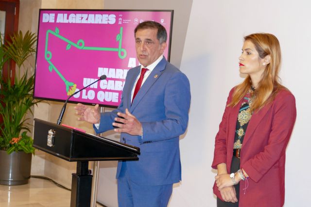 El Alcalde Serrano anuncia que los autobuses, el tranvía y los aparcamientos disuasorios volverán a ser gratuitos el día del Bando de la Huerta