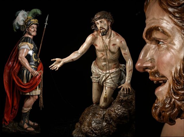 Los escultores murcianos Juan y Sebastián Martínez Cava reciben el XX Premio La Hornacina