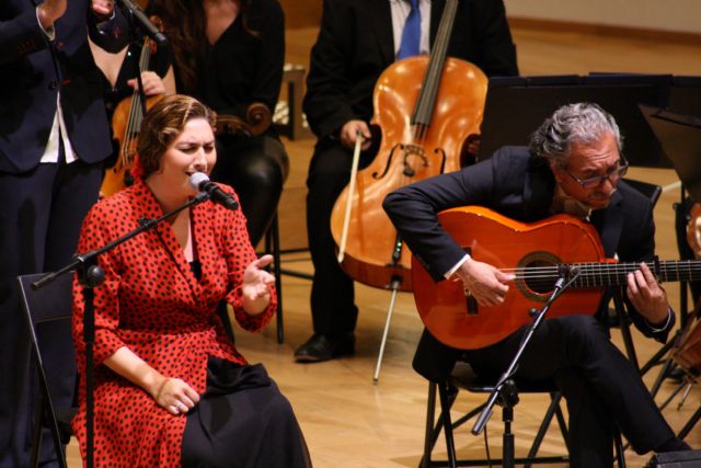 Estrella Morente emocionará el próximo lunes a Murcia con ‘El Amor Brujo’