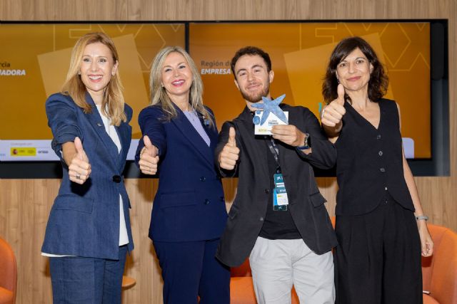 Limbium Makers gana los Premios EmprendeXXI en la Región de Murcia como la start-up con mayor potencial
