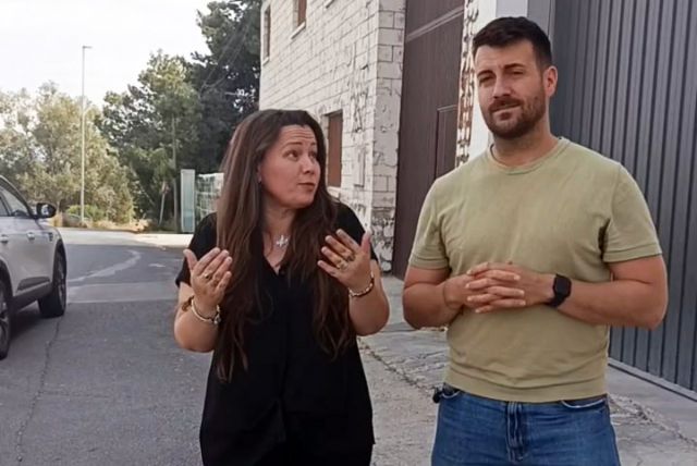 IU sobre la limpieza urbana del área metropolitana