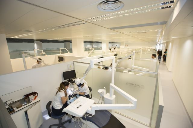 La UCAM, la mejor universidad de España y segunda en Europa para estudiar Odontología