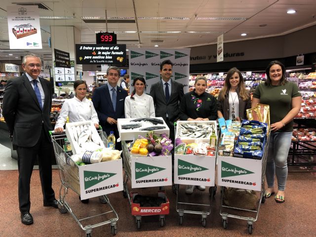 #Murciasemueve llega el jueves con una edición gastronómica en la que participarán cuatro cocineras del CreaMurcia