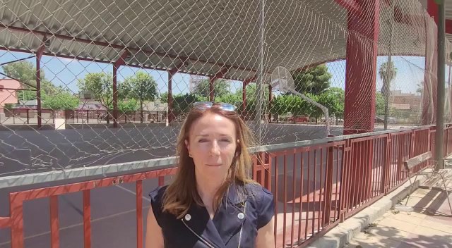 La incapacidad de los socialistas deja sin el Plan de Sombra a los escolares de Murcia