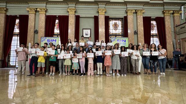 Más de 200 escolares participan en los concursos del Día Mundial del Medioambiente 2023