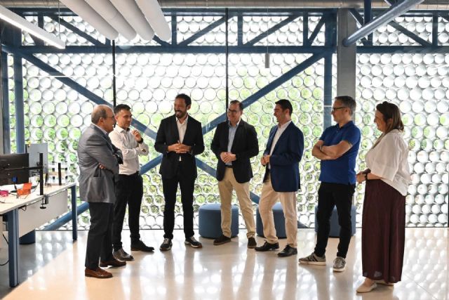 La nueva sede de TUFLESA protagoniza una jornada de Building Revolution centrada en innovación desde el dise&ntilde;o y la construcción en digital