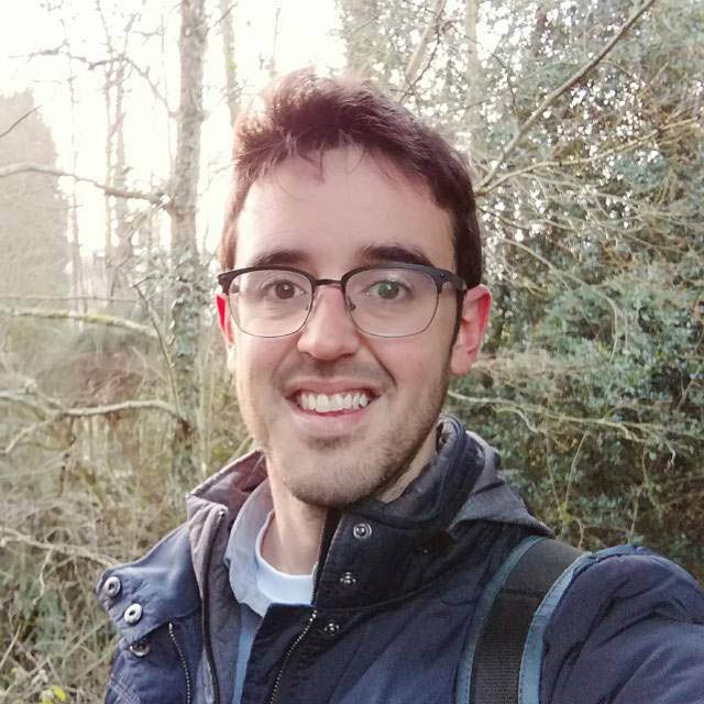 Jorge Pérez, egresado de la UCAM, ficha por Exeter, universidad británica líder en Ingeniería Civil