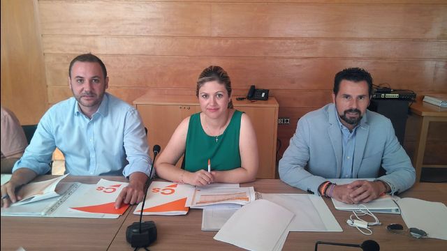 Cs exige a Ballesta y a su edil Guillén que se tomen en serio las quejas, reclamaciones y sugerencias de los vecinos de Murcia