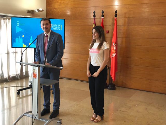 El Ayuntamiento de Murcia celebra sus III Jornadas de Participación vecinal en el Palacio Almudí los días 11 y 12 de julio