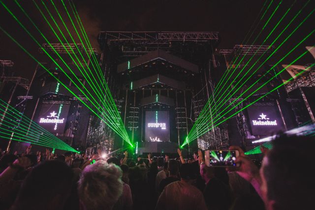 El mayor festival europeo de los 90, Love the 90´s llega a Murcia este fin de semana