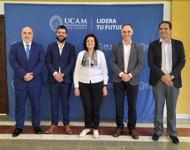 La UCAM, primera universidad española en crear un Venture Studio