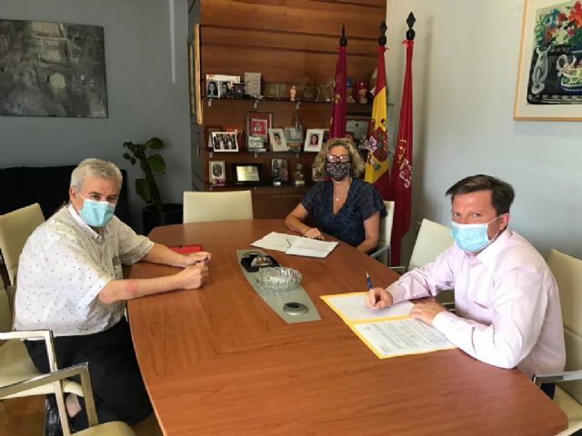 El Ayuntamiento y Unimar tratan en un curso la gestión sostenible de la huerta de Murcia