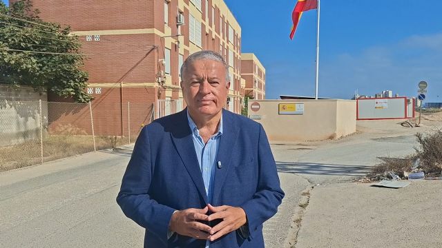 El PP denuncia el deterioro de los vehículos de la Guardia Civil y exige al ministro Marlaska más medios materiales y humanos en la Región para garantizar la seguridad