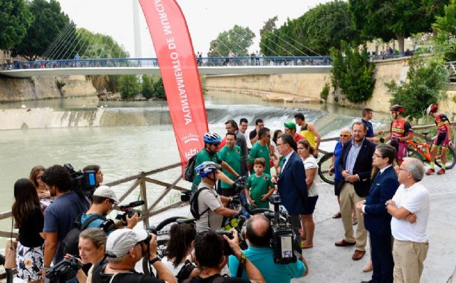 ´Ven a la Feria por el río´