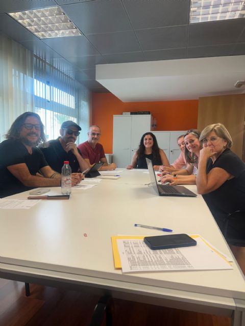 Se seleccionan a los cinco cortometrajes finalistas del Certamen CreaMurcia 2025 que competirán en la final del 6 de noviembre en la Filmoteca Regional