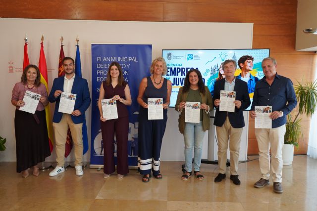 Murcia reúne a jóvenes y empresas para construir el empleo del futuro y conectar talento con oportunidades