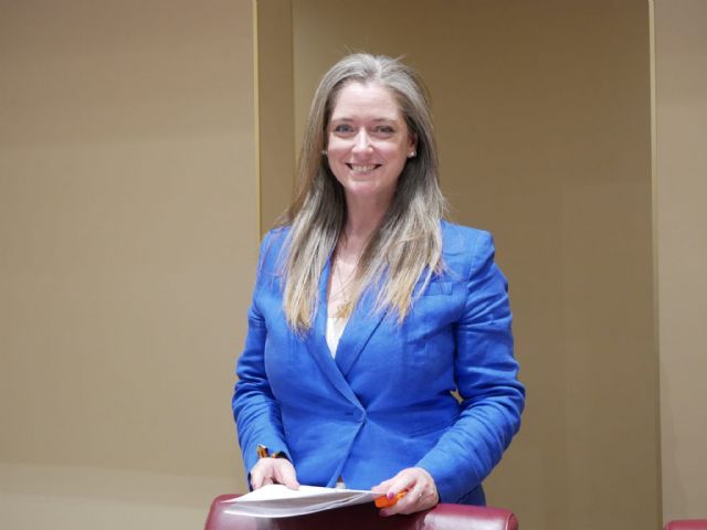 Casajús: 'El PSOE usa informaciones falsas sobre vivienda como cortina de humo para distraernos del debate nacional sobre financiación autonómica'