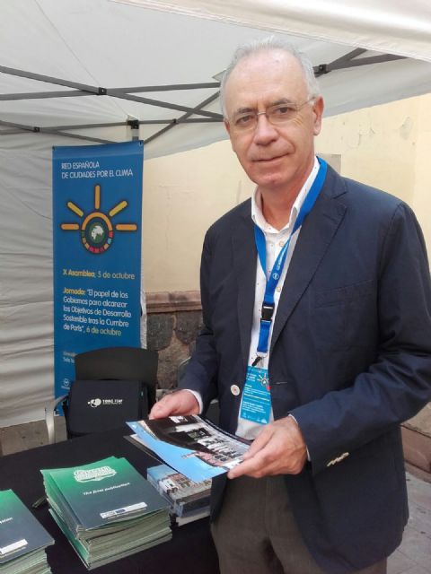 El Ayuntamiento de Murcia participa en la X Asamblea de la Red de Ciudades por el Clima