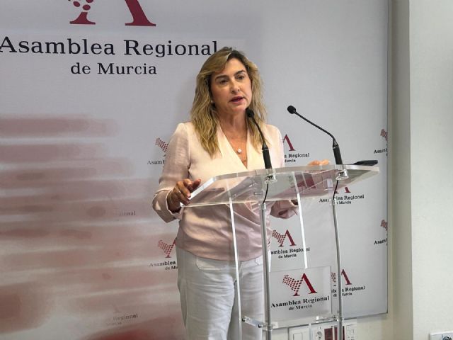 El PSOE exigirá en la Asamblea al Gobierno de López Miras que limite los precios del alquiler en la Región de Murcia