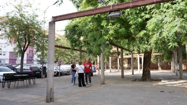 La Paz y La Fama, condenadas al abandono