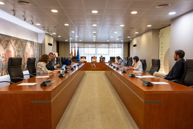 Comienzan las audiencias legislativas para la Proposición de reforma de la Ley del Mar Menor y el Proyecto de Ley de Vivienda asequible