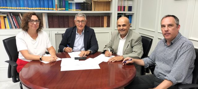 La CHS incorpora la antigua sede de la Gerencia Regional del Catastro para ampliar la Comisaría de Aguas