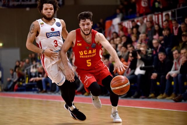 Alberto Martín está de vuelta