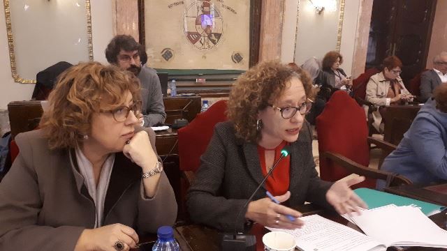 Ahora Murcia: 'Las prioridades del PP en el municipio han dejado al margen gran parte de los problemas existentes y a una mayoría de su gente y de su territorio'