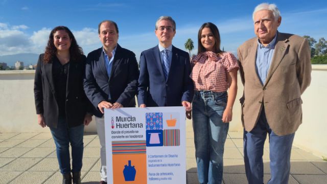 Murcia se prepara para celebrar la feria Murcia Huertana, un homenaje a la tradición desde la innovación