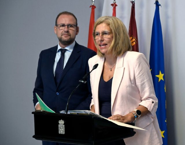 Murcia lidera la innovación urbana en Europa con un proyecto sobre construcción circular y sostenibilidad digital