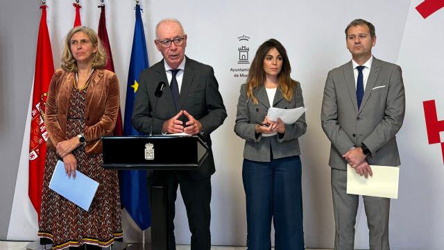 El Ayuntamiento impulsa 'Murcia Crece' con la concesión de 1,9 millones de euros para la rehabilitación de viviendas en el Barrio de El Infante