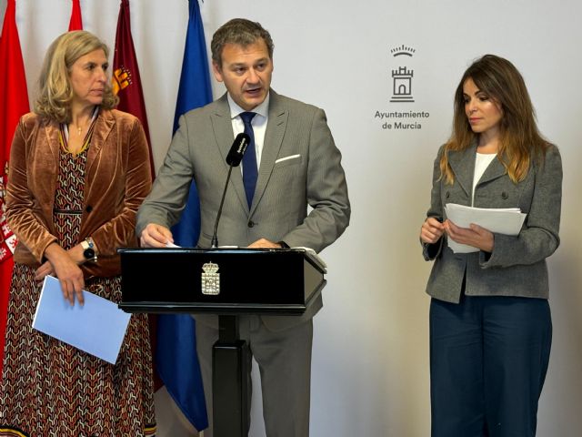 El Ayuntamiento destina más de un millón de euros para mejorar la seguridad y accesos de vías públicas en nueve pedanías