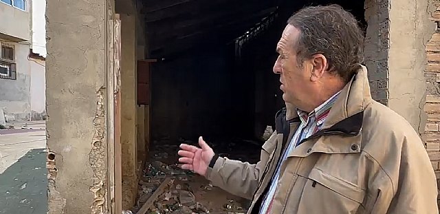 Hace dos años una riada mortal arrasó 36 viviendas en la rambla de la ventosa y se prometieron ayudas públicas que fueron un engaño