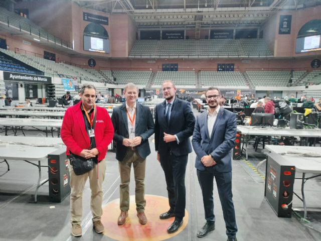 La XXI edición Murcia Lan Party convierte la ciudad de Murcia en el epicentro del entretenimiento digital y de las últimas tendencias tecnológicas