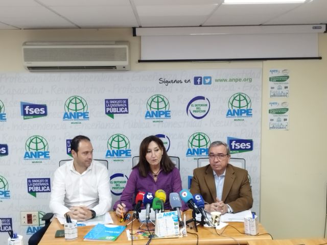 Aumento de la conflictividad y del desgaste docente en Murcia según el nuevo informe del Defensor del Profesor