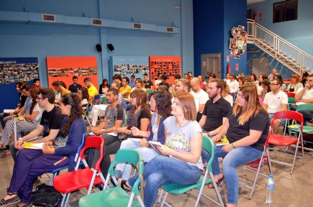 2018 se convierte en el año de la participación juvenil en el municipio