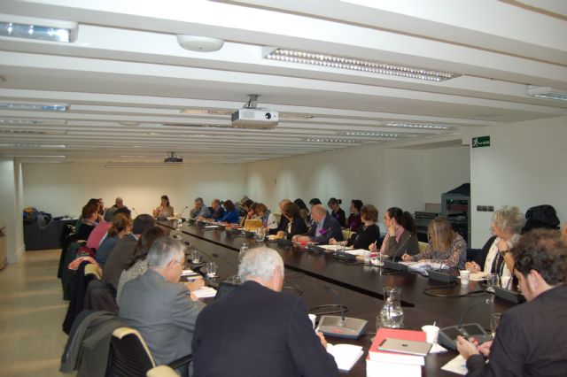 El Ayuntamiento de Murcia participa en la preparación de la 13ª edición del Congreso Nacional de Medio Ambiente ´CONAMA 2016´