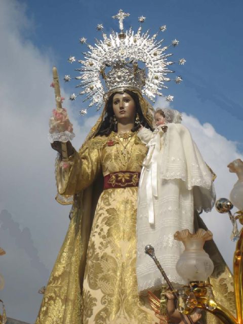 Este domingo, se festeja la Candelaria 2016 en Puebla de Soto