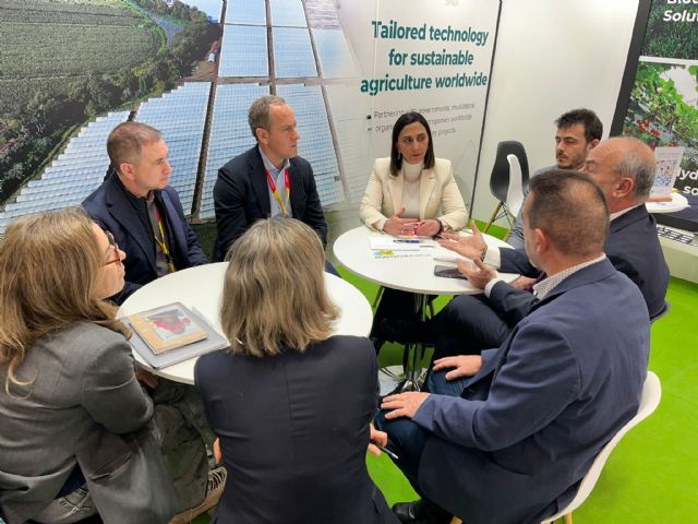 La Región de Murcia se consolida entre las provincias líderes en exportación de tecnología agrícola con más de 98 millones en 2025