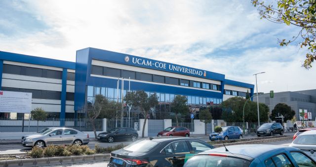 El Campus UCAM-COE de Madrid abre la preinscripción para el curso 26-27