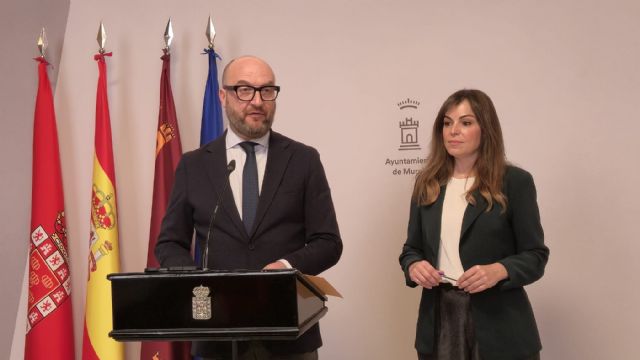 El Ayuntamiento de Murcia consolida la recuperación económica y cierra 2025 con superávit y una mejora de casi 50 millones