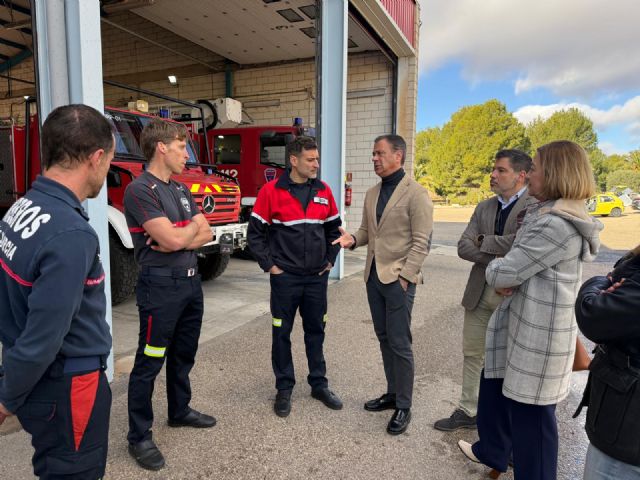 La Comunidad despliega una estrategia para mejorar los servicios de emergencia