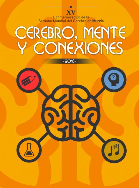 Se acerca la XV Conmemoración de la Semana Mundial del Cerebro en Murcia