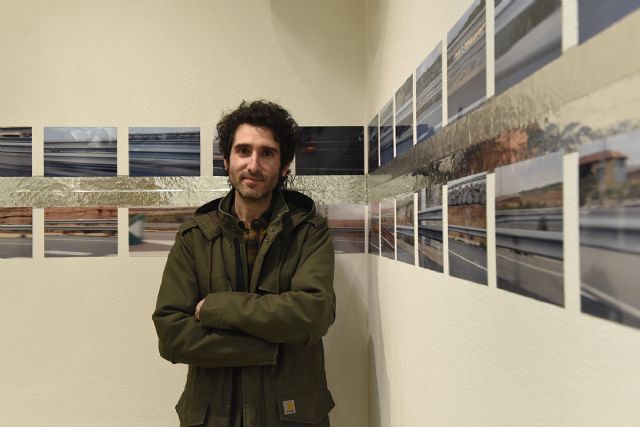 El Museo de la Universidad de Murcia expone la muestra ´Duraciones´ de Víctor Solanas-Díaz