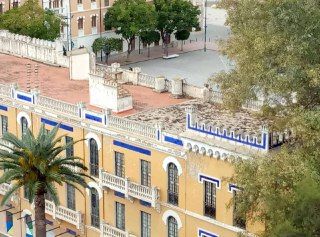 Ahora Murcia detecta una importante contradicción en el proyecto de rehabilitación del Cuartel de Artillería