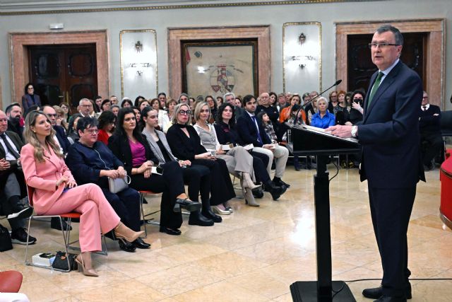 El Ayuntamiento de Murcia reconoce a ocho mujeres referentes con la entrega de la segunda edición de 'Igualdad es Murcia'